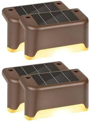 Solar Deck Lights Outdoor – Waterproof LED Lights for Garden & Patio - My Store